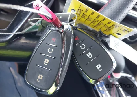 2024 Chevrolet Trax Fwd 2Rs from USA, damaged, VIN KL77LJE23RC220182